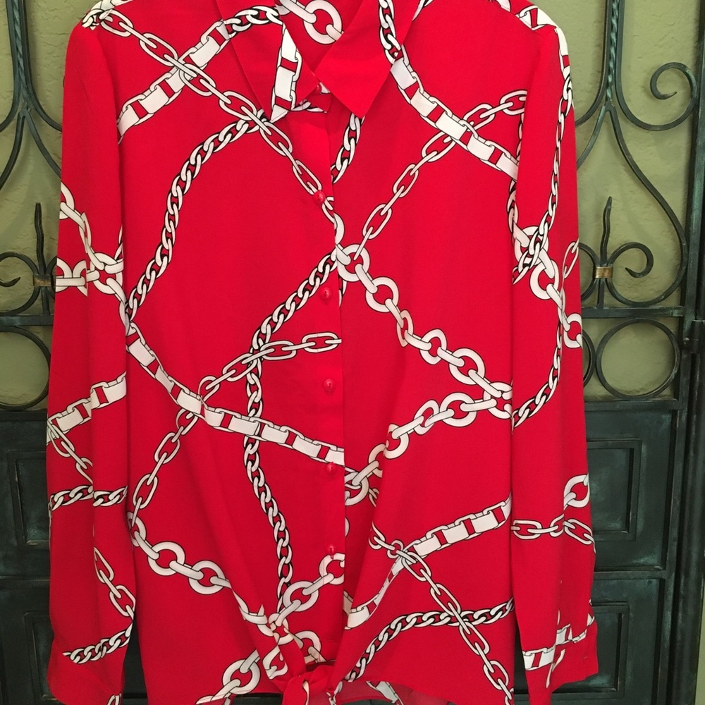 Dressy “Susan Graver” Blouse